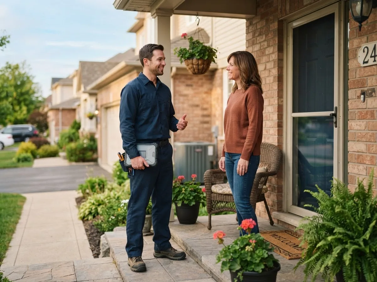 HVAC repair FAQs for Saint Marys, PA